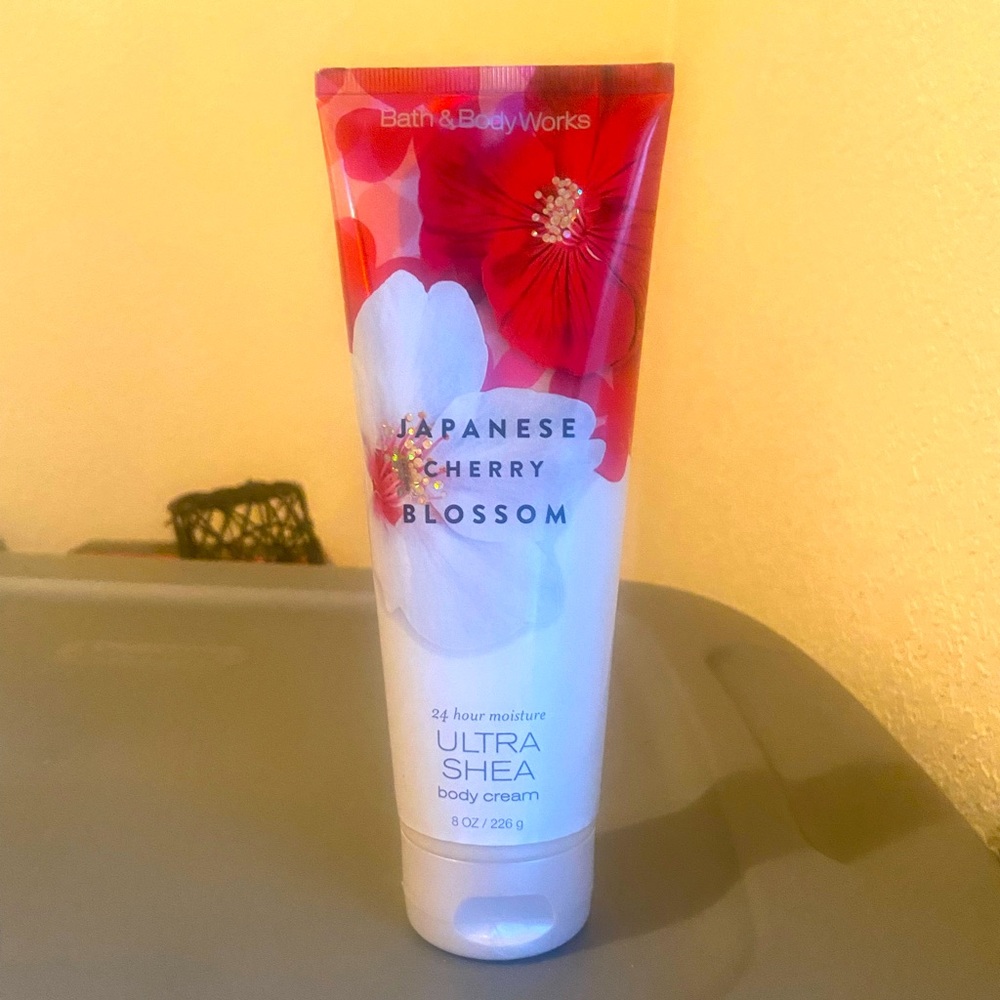 Bath and body works lotion
